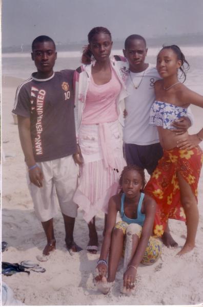 mes amis