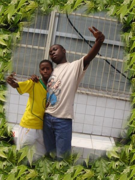 brech et thierno